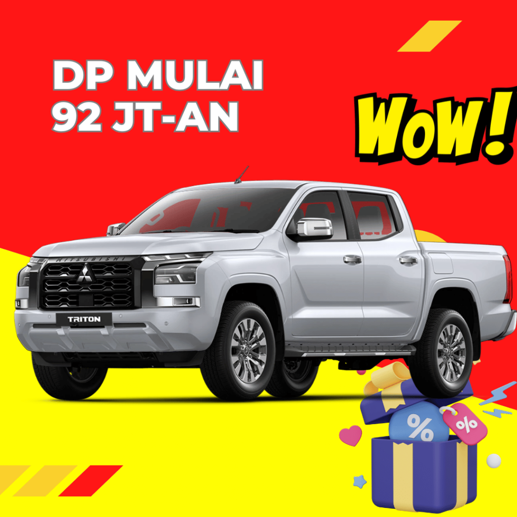 promo dealer mitsubishi bali