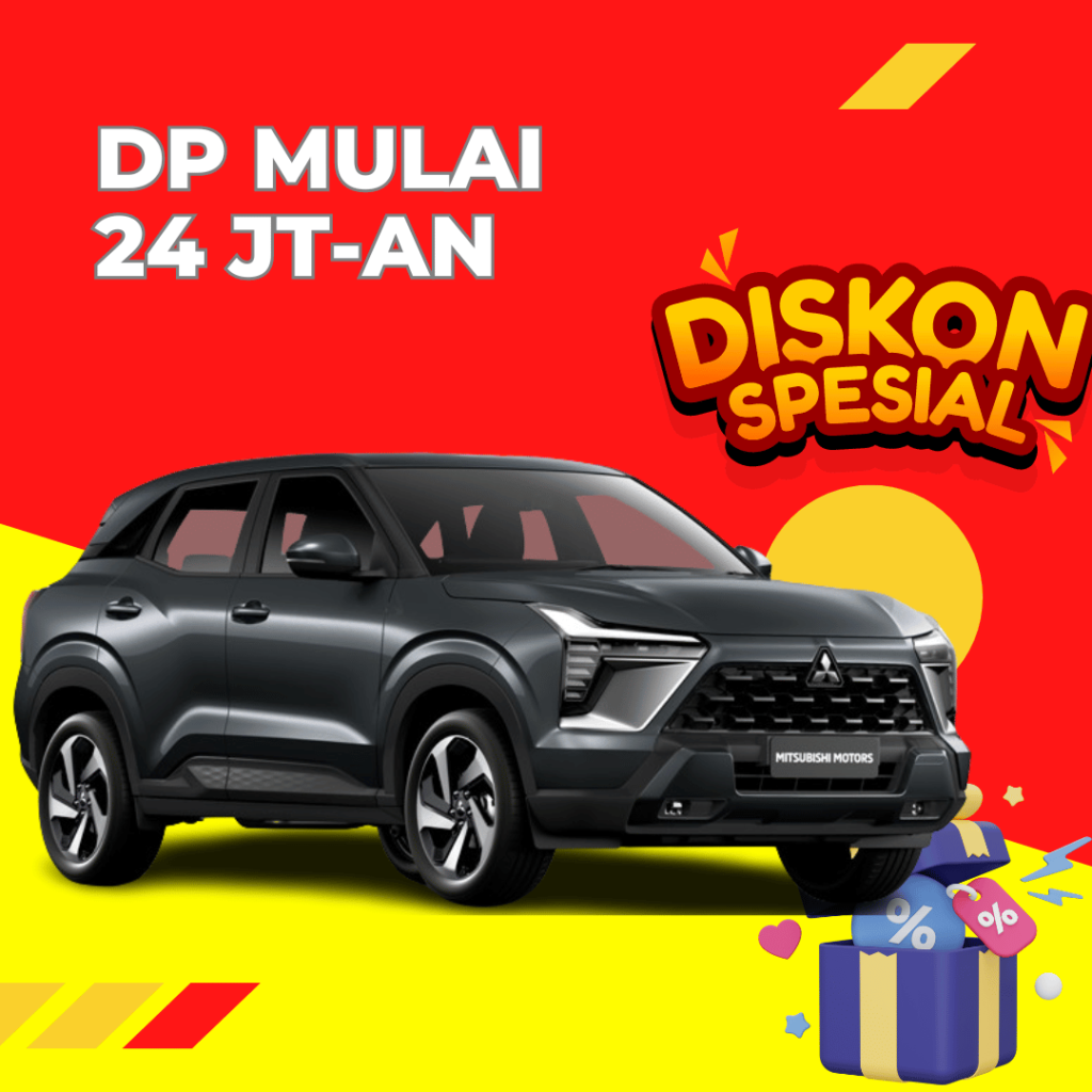 promo dealer mitsubishi bali