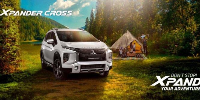 Mitsubishi Xpander Cross